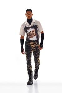 Roberto Cavalli Men's Spring 2022