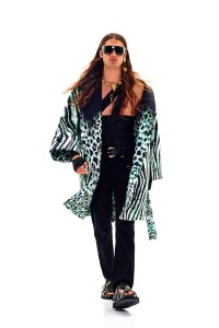 Roberto Cavalli Men's Spring 2022