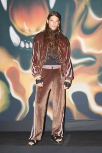 Roberto Cavalli Men's Spring 2022