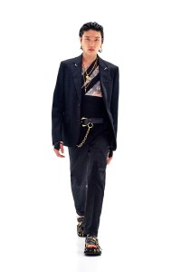 Roberto Cavalli Men's Spring 2022