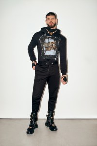 Roberto Cavalli Men's Spring 2022