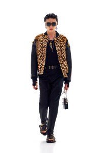 Roberto Cavalli Men's Spring 2022