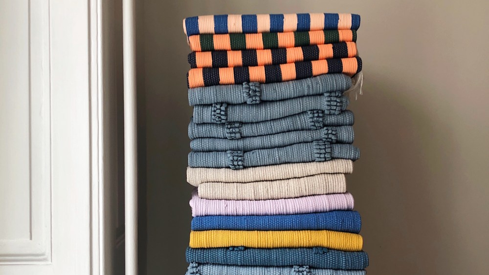 ProcesSon of a Tailor's Zero Waste Rug Capsule collection.sed with VSCO with a6 preset
