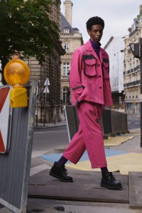 Sacai Men's Spring 2022