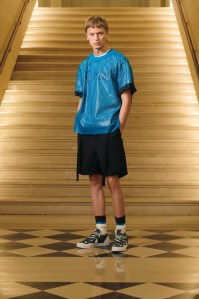 Sacai Men's Spring 2022