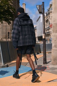 Sacai Men's Spring 2022