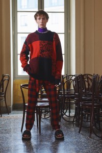 Sacai Men's Spring 2022