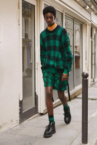 Sacai Men's Spring 2022