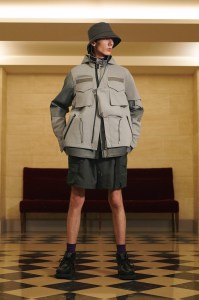 Sacai Men's Spring 2022