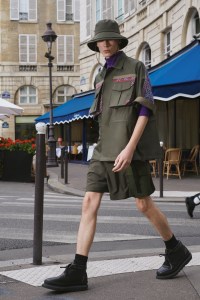 Sacai Men's Spring 2022