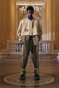 Sacai Men's Spring 2022