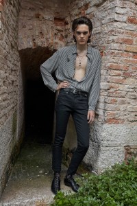 Saint Laurent Men’s Spring 2022