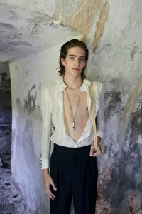 Saint Laurent Men’s Spring 2022