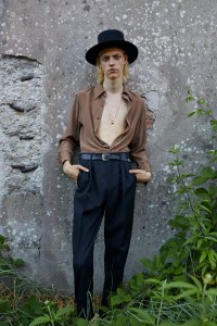 Saint Laurent Men’s Spring 2022