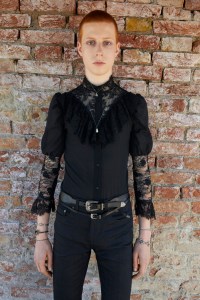 Saint Laurent Men’s Spring 2022