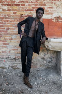 Saint Laurent Men’s Spring 2022
