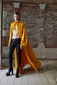 Saint Laurent Men’s Spring 2022