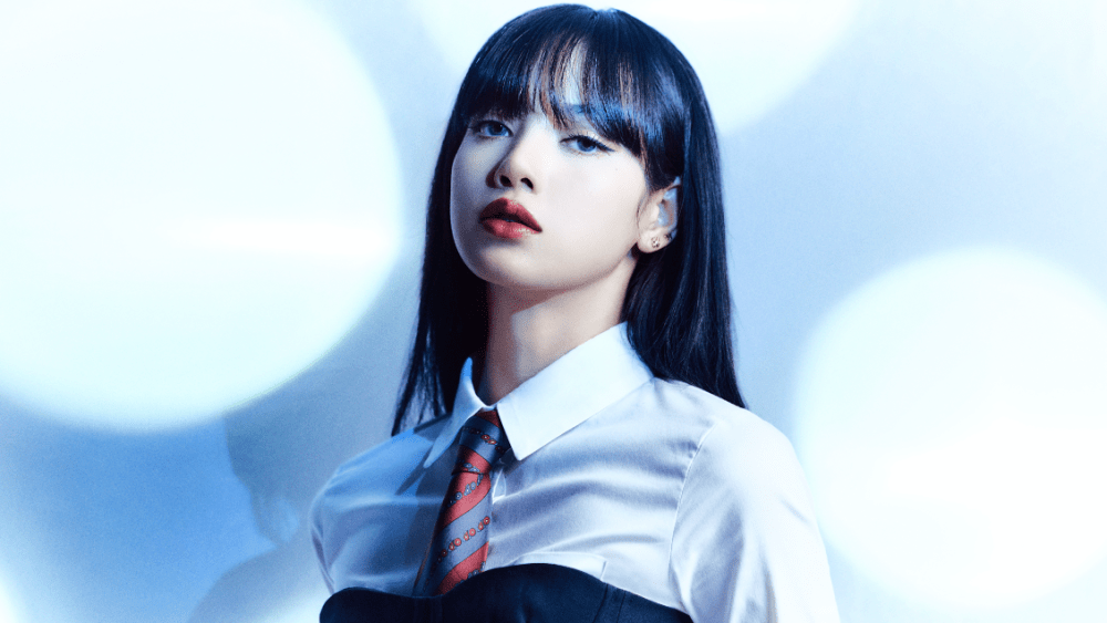 Blackpink Lisa Manobal
