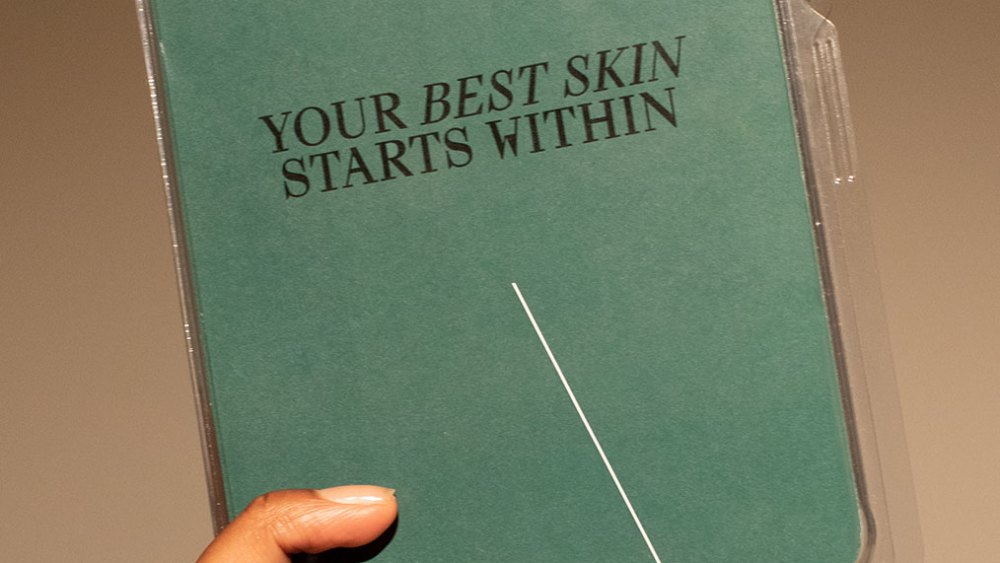 DNA Skin Care Test