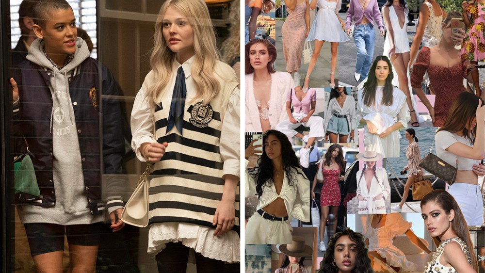 'Gossip Girl' Reboot Costumes: How Eric Daman Brought 2021 Fashion to Life