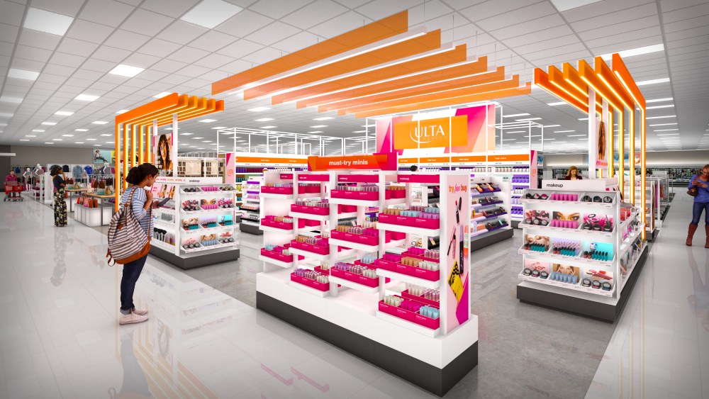 Ulta Beauty at Target