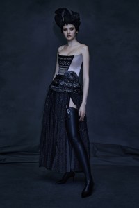 Ulyana Sergeenko Couture Fall 2021