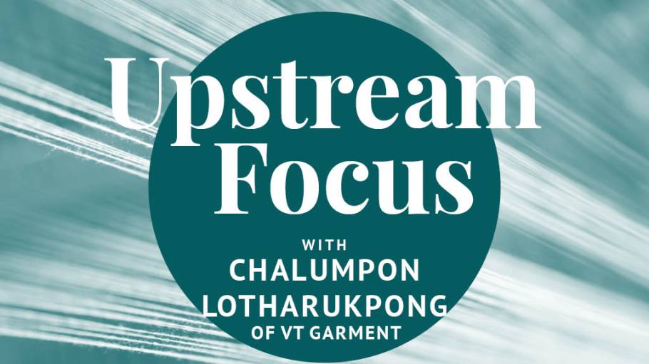 In this Q&A, Chalumpon Lotharukpong explains VT Garment's pandemic move into PPE and digitalizing product development and manufacturing.