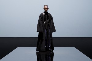 Yuima Nakazato Couture Fall 2021
