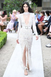 Zuhair Murad Couture Fall 2021