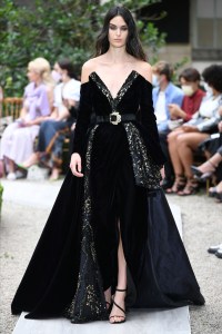 Zuhair Murad Couture Fall 2021