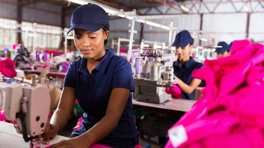 With digitization, CGS' Shop Floor Control offers apparel companies data-backed, real-time visibility into their entire production process.