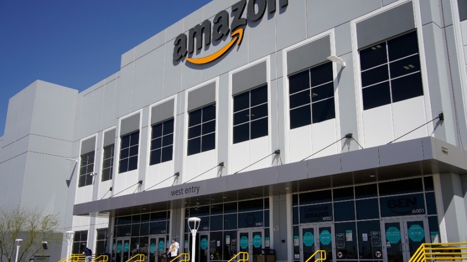 Amazon is ending free employee Covid testing, citing evolving health authority guidance, even as the Delta variant sends cases rising.