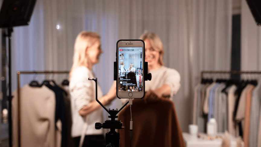 Bambuser has launched the Live Shopping with Bambuser app for Shopify. Developed and launched by Woolman, the largest Shopify Plus agency in Europe, the app can be downloaded directly from the Shopify app store.