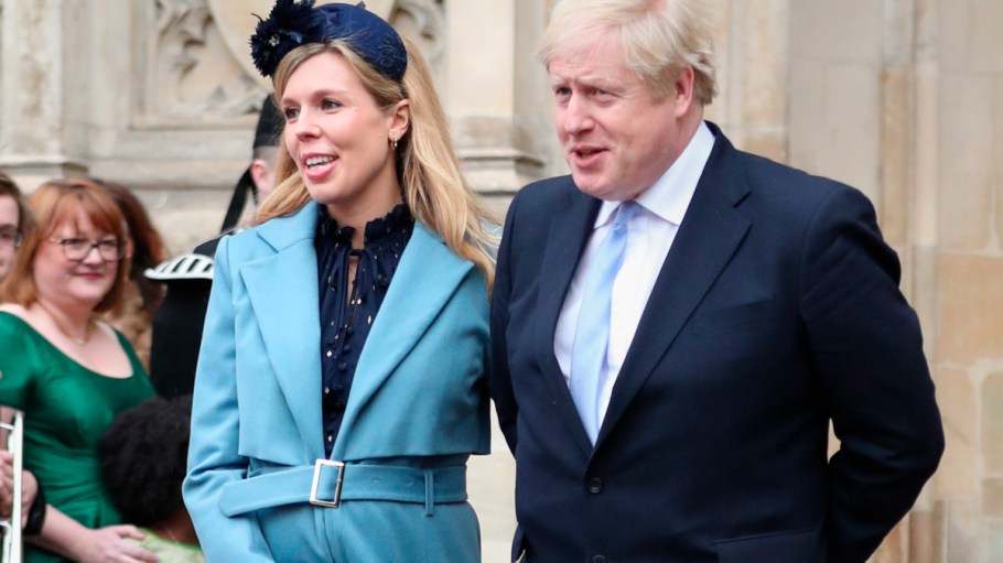 Harrods is launching fashion rentals with My Wardrobe HQ, the service Boris Johnson's bride Carrie Symonds used to rent her wedding gown.