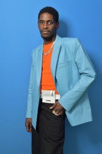 Front Row at Jacquemus Fall 2021