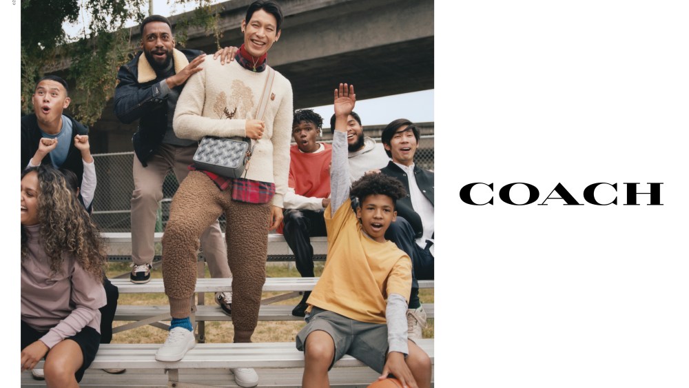 Jennifer Lopez, Michael B. Jordan Star in Coach Fall 2021 Campaign