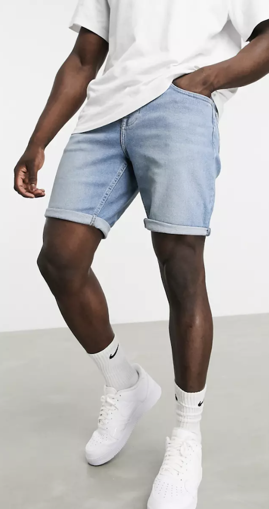 If you’re looking to give jorts a try, Rivet compiled a list of styles that are perfect for all of this summer’s activities. 
