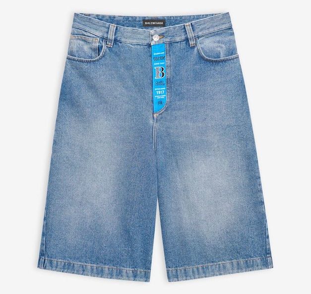 If you’re looking to give jorts a try, Rivet compiled a list of styles that are perfect for all of this summer’s activities.