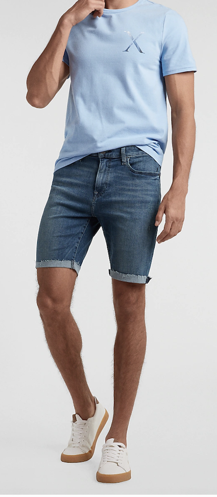 If you’re looking to give jorts a try, Rivet compiled a list of styles that are perfect for all of this summer’s activities. 