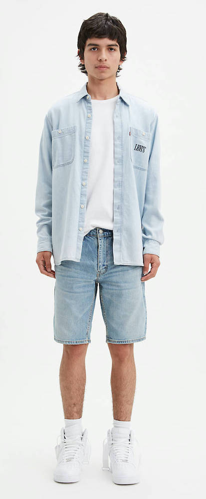 If you’re looking to give jorts a try, Rivet compiled a list of styles that are perfect for all of this summer’s activities. 