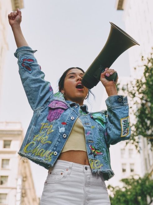Levi Strauss & Co. reported a positive Q2 and attributed it in part to an increased demand for denim across the globe.