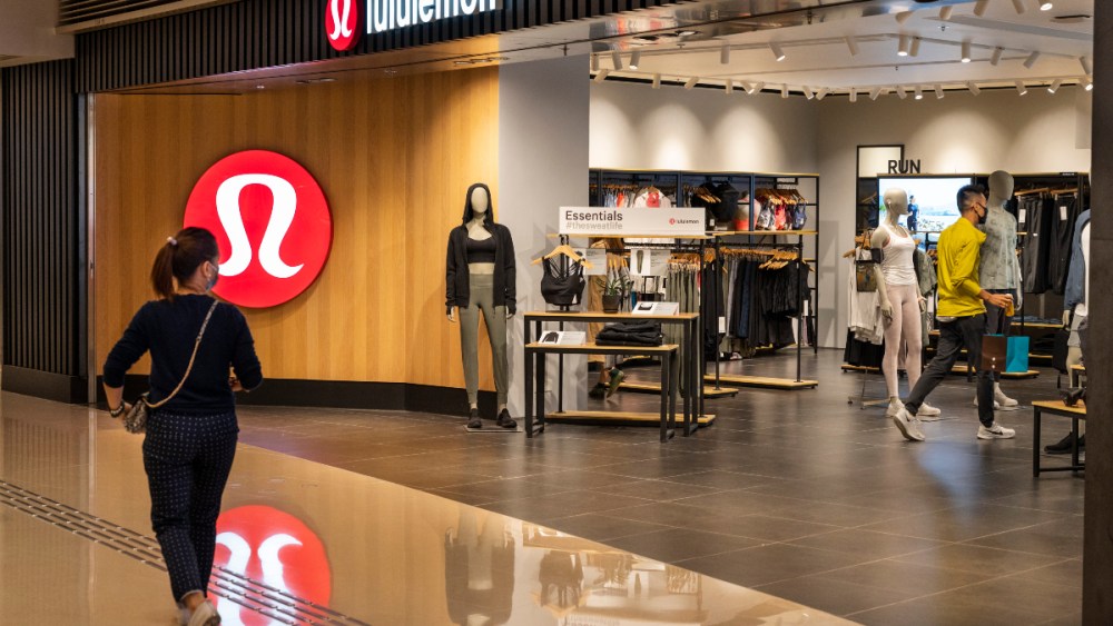 Lululemon unveils the world’s first yoga accessories made from Mylo’s mycelium-derived sustainable faux leather.