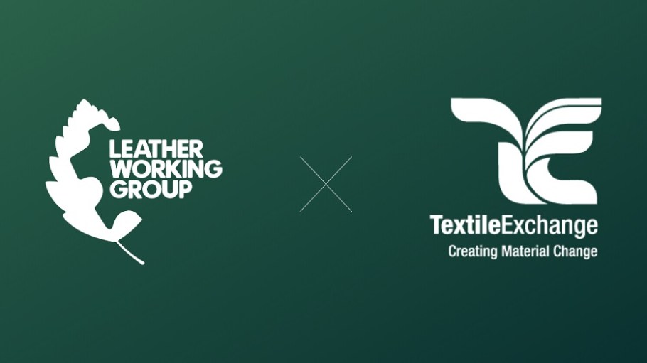 The Leather Working Group has agreed to a partnership with Textile Exchange to grant reciprocal membership of their organizations.
