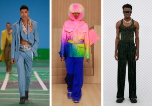 From shocks of color to bold prints, maximalist style is back.