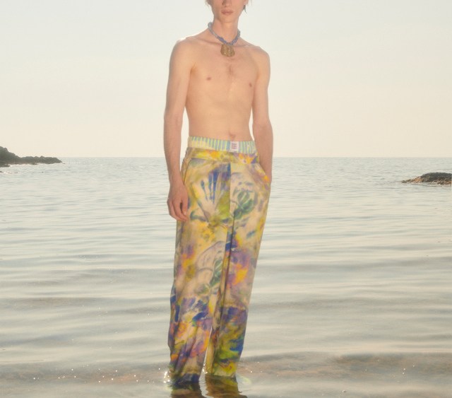 Heuritech breaks down the beach-ready fashion trends seen across Resort 2022 and Spring/Summer 2022 men’s collections.