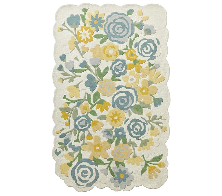 Pottery Barn Kids and Pottery Barn Teen have introduced a collaboration with Hope for Flowers, Tracy's Reese's sustainable clothing brand.