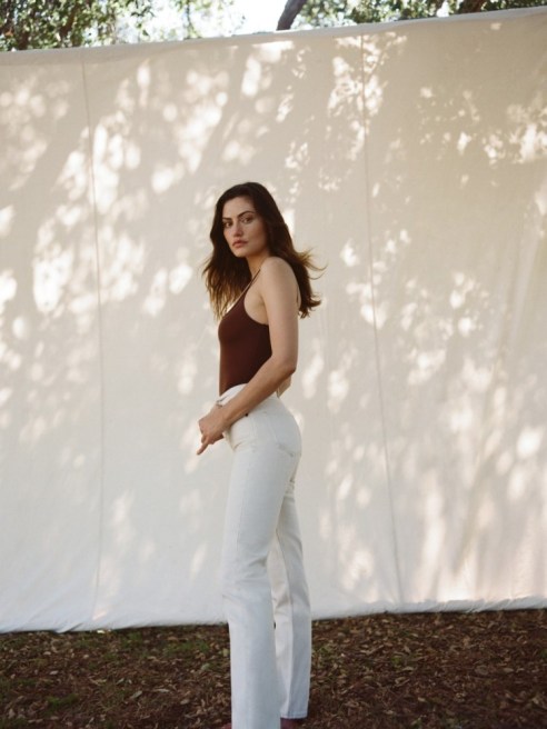 Sustainable women's fashion brand Reformation outlined its aggressive circularity target to recirculate 500,000 garments in five years.