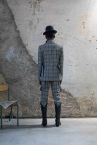 Thebe Magugu Mens Spring 2022