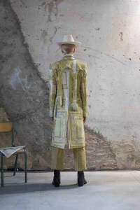 Thebe Magugu Mens Spring 2022