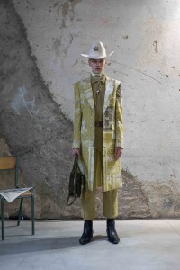 Thebe Magugu Mens Spring 2022